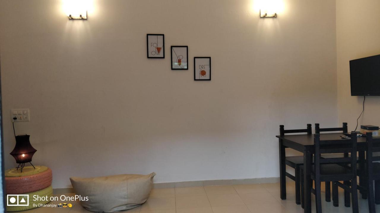 Chalet Casa Amor, Perfect Home Amidst Tranquility Karjat Exteriér fotografie