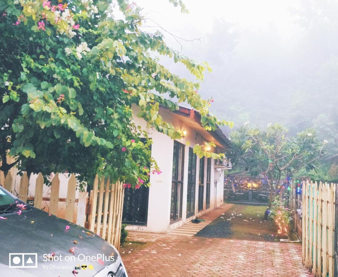 Chalet Casa Amor, Perfect Home Amidst Tranquility Karjat Exteriér fotografie