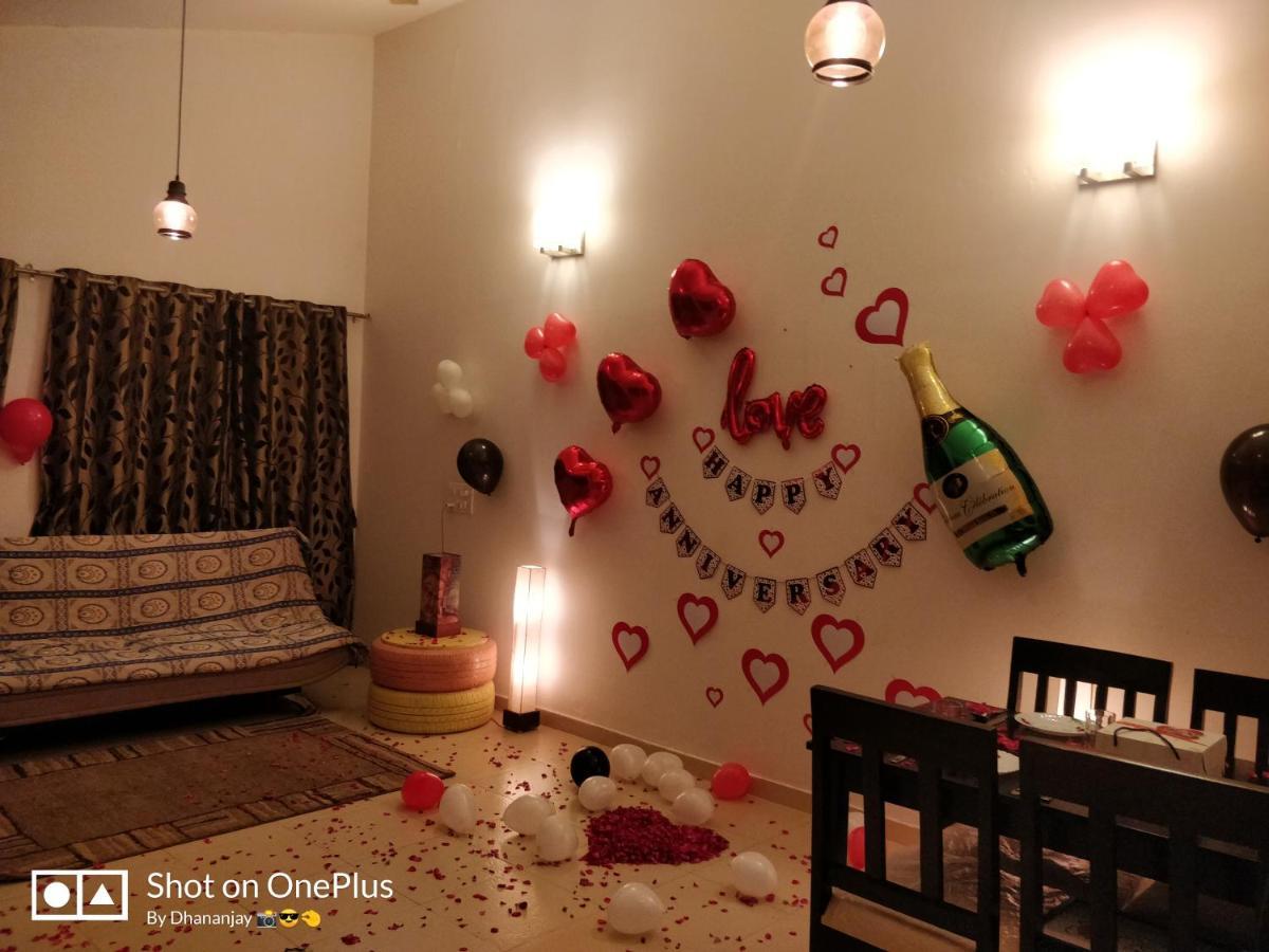 Chalet Casa Amor, Perfect Home Amidst Tranquility Karjat Exteriér fotografie
