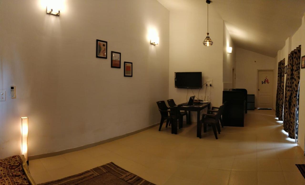Chalet Casa Amor, Perfect Home Amidst Tranquility Karjat Exteriér fotografie