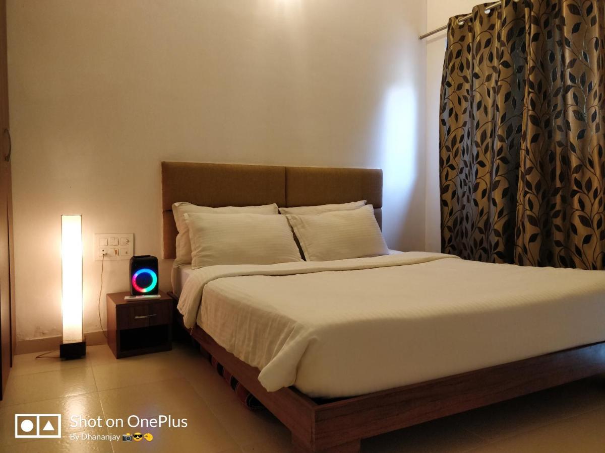 Chalet Casa Amor, Perfect Home Amidst Tranquility Karjat Exteriér fotografie