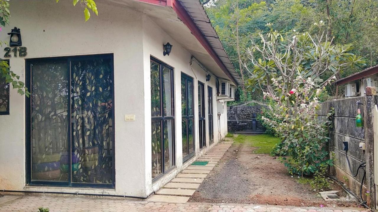 Chalet Casa Amor, Perfect Home Amidst Tranquility Karjat Exteriér fotografie