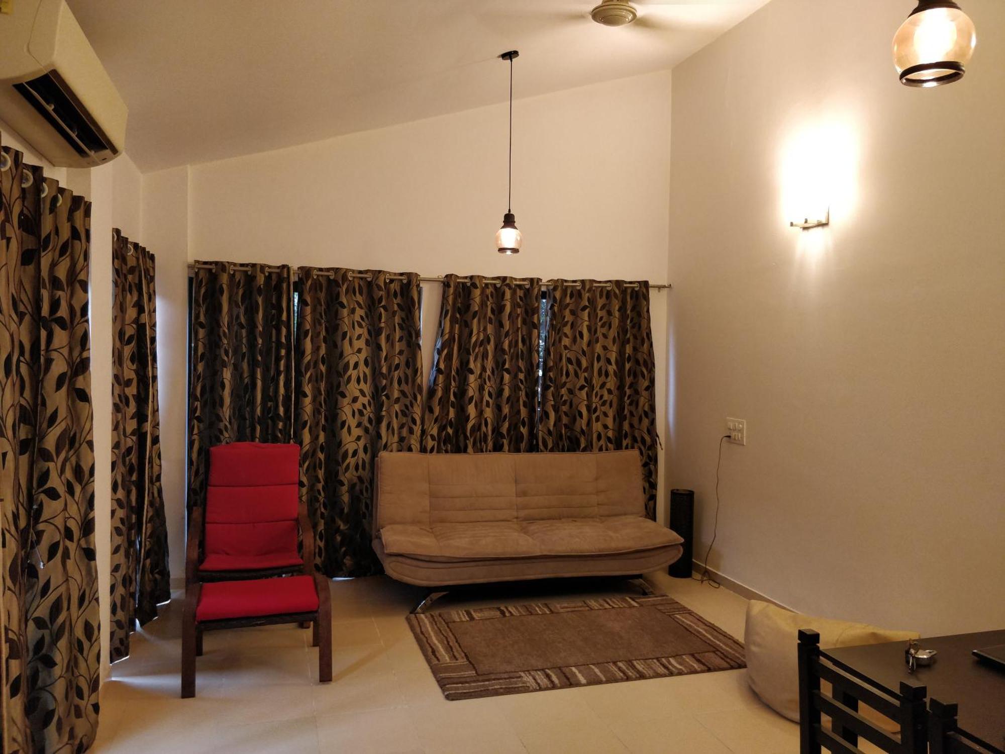Chalet Casa Amor, Perfect Home Amidst Tranquility Karjat Exteriér fotografie